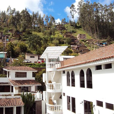 La Mansion Casa Hotel Andahuaylas Exterior photo