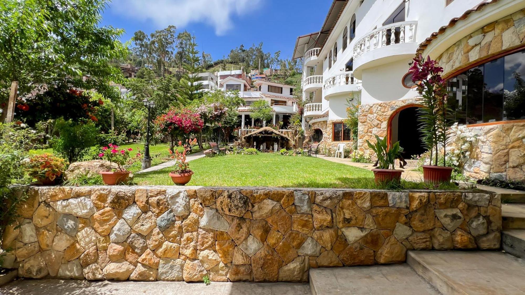 La Mansion Casa Hotel Andahuaylas Exterior photo