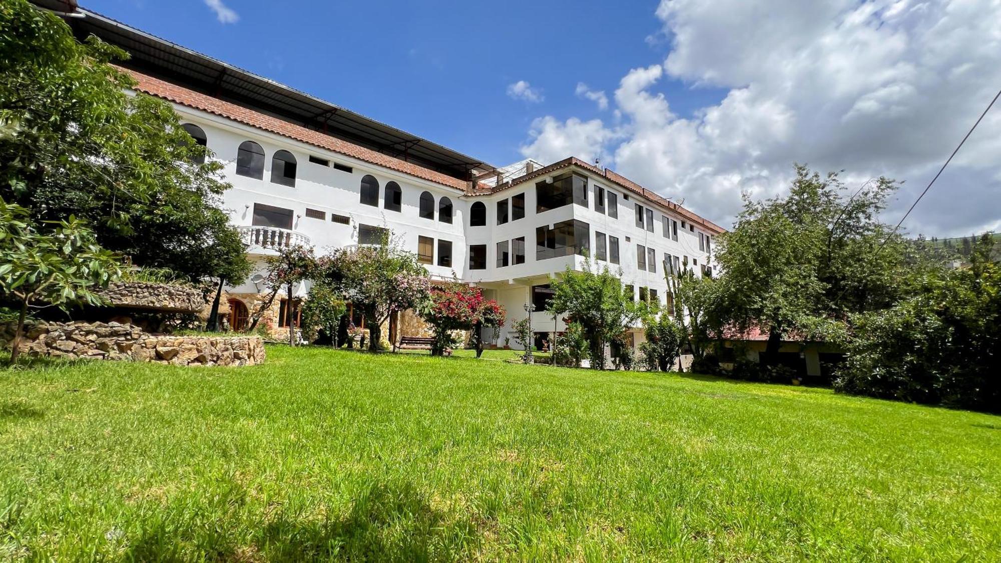 La Mansion Casa Hotel Andahuaylas Exterior photo