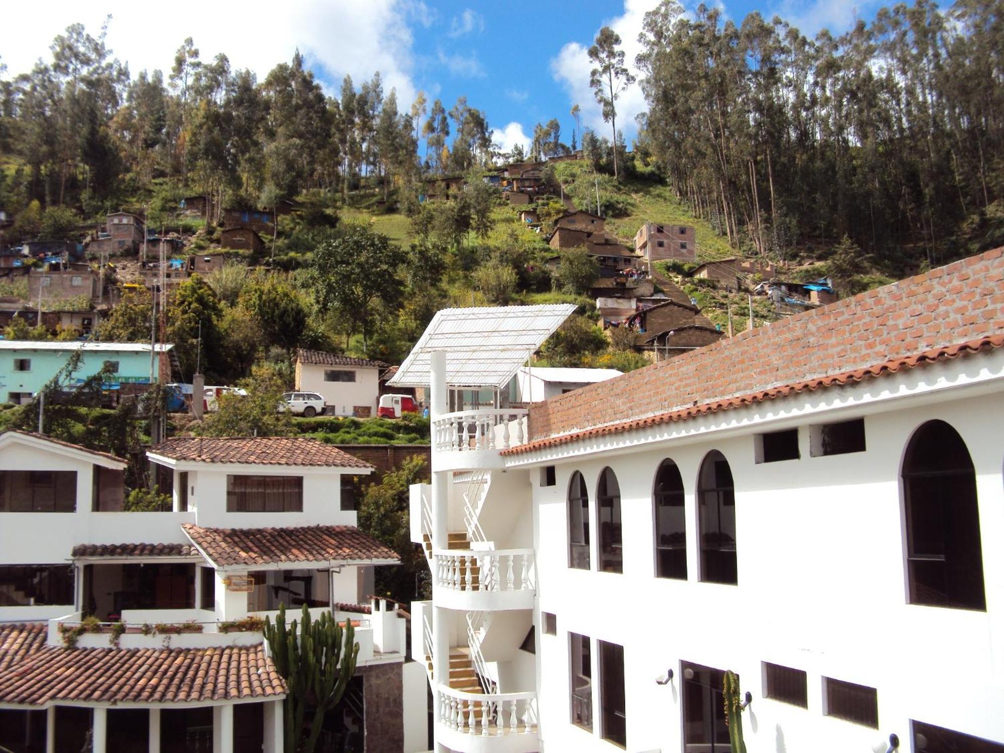 La Mansion Casa Hotel Andahuaylas Exterior photo