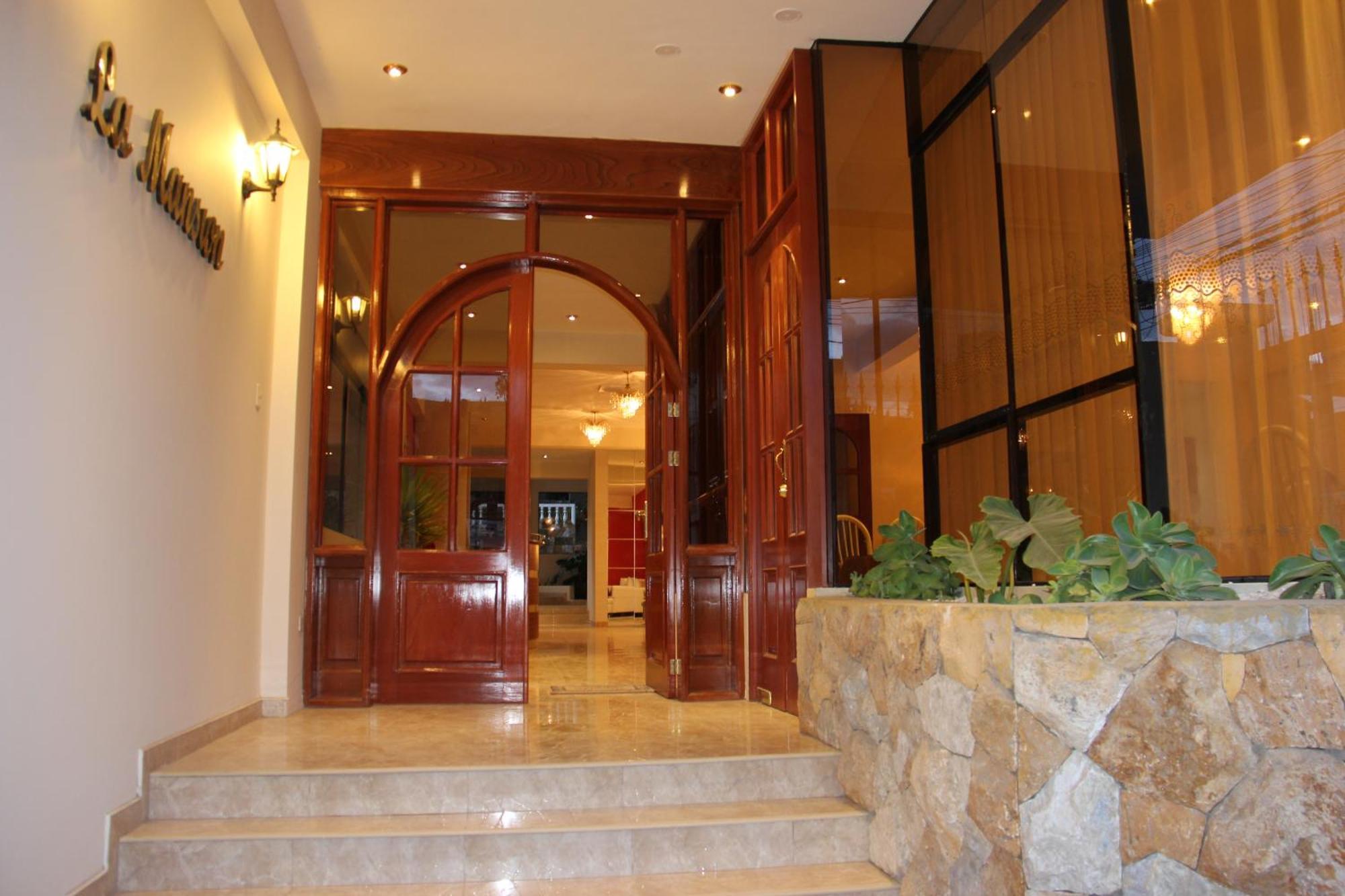 La Mansion Casa Hotel Andahuaylas Exterior photo