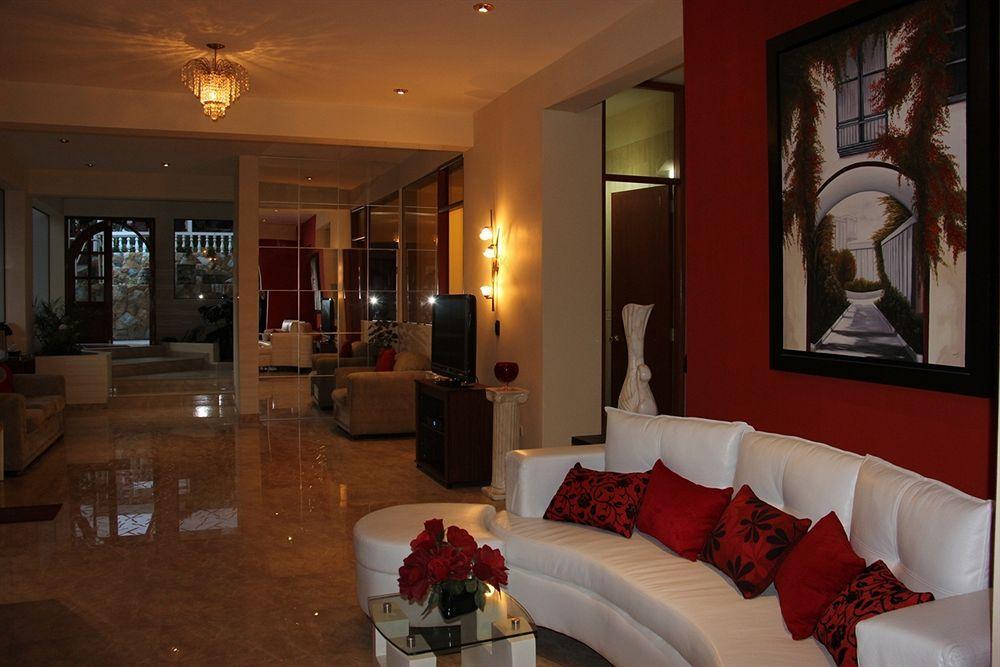 La Mansion Casa Hotel Andahuaylas Exterior photo