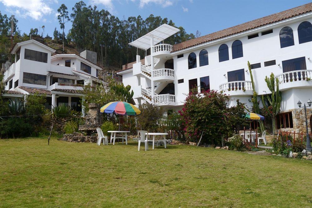 La Mansion Casa Hotel Andahuaylas Exterior photo