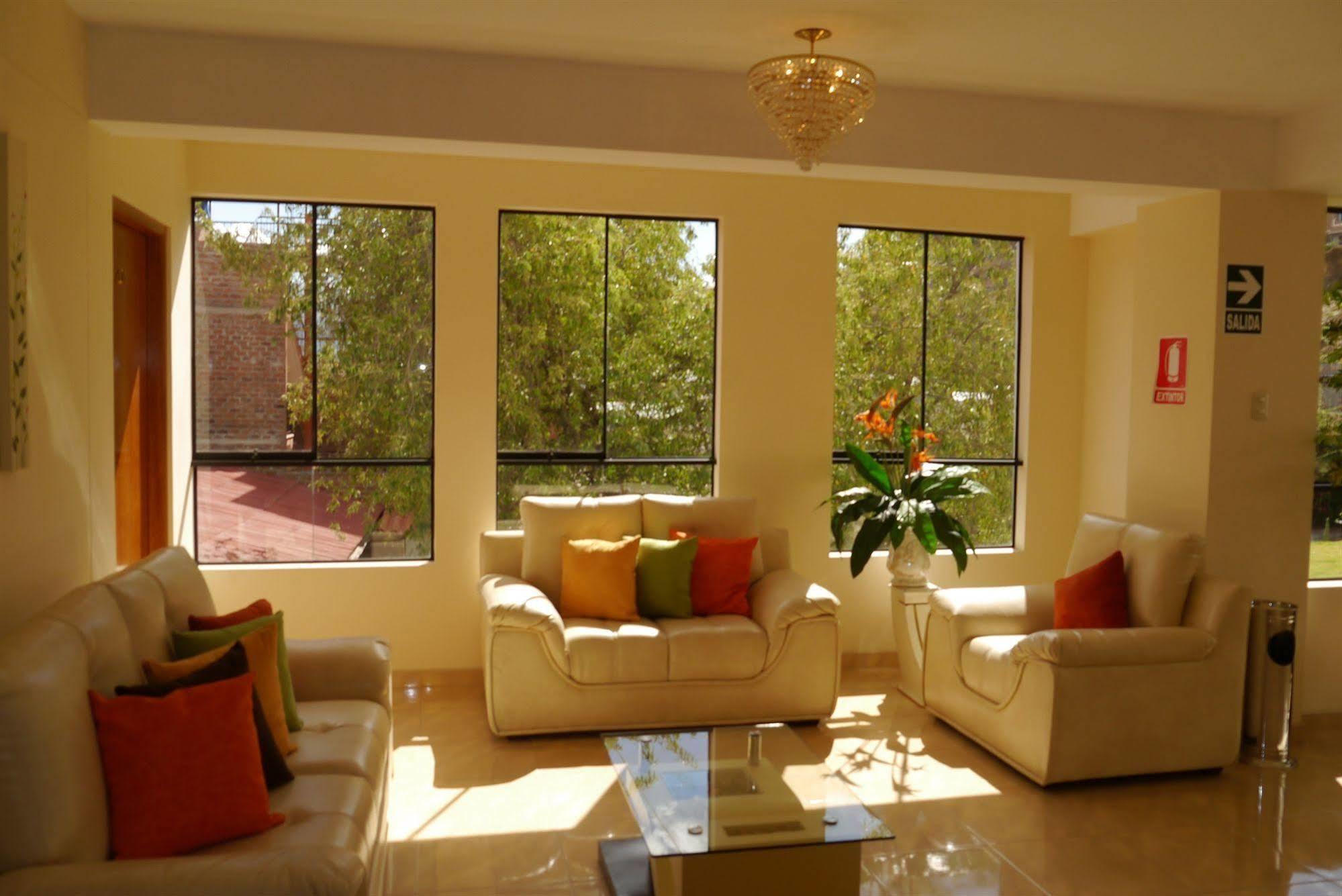 La Mansion Casa Hotel Andahuaylas Exterior photo