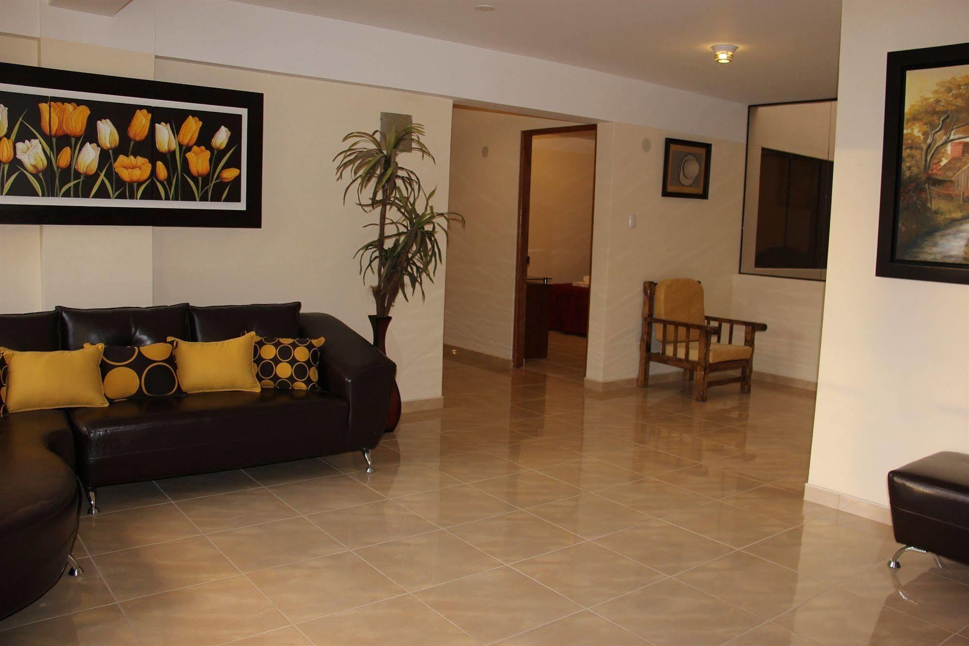 La Mansion Casa Hotel Andahuaylas Exterior photo