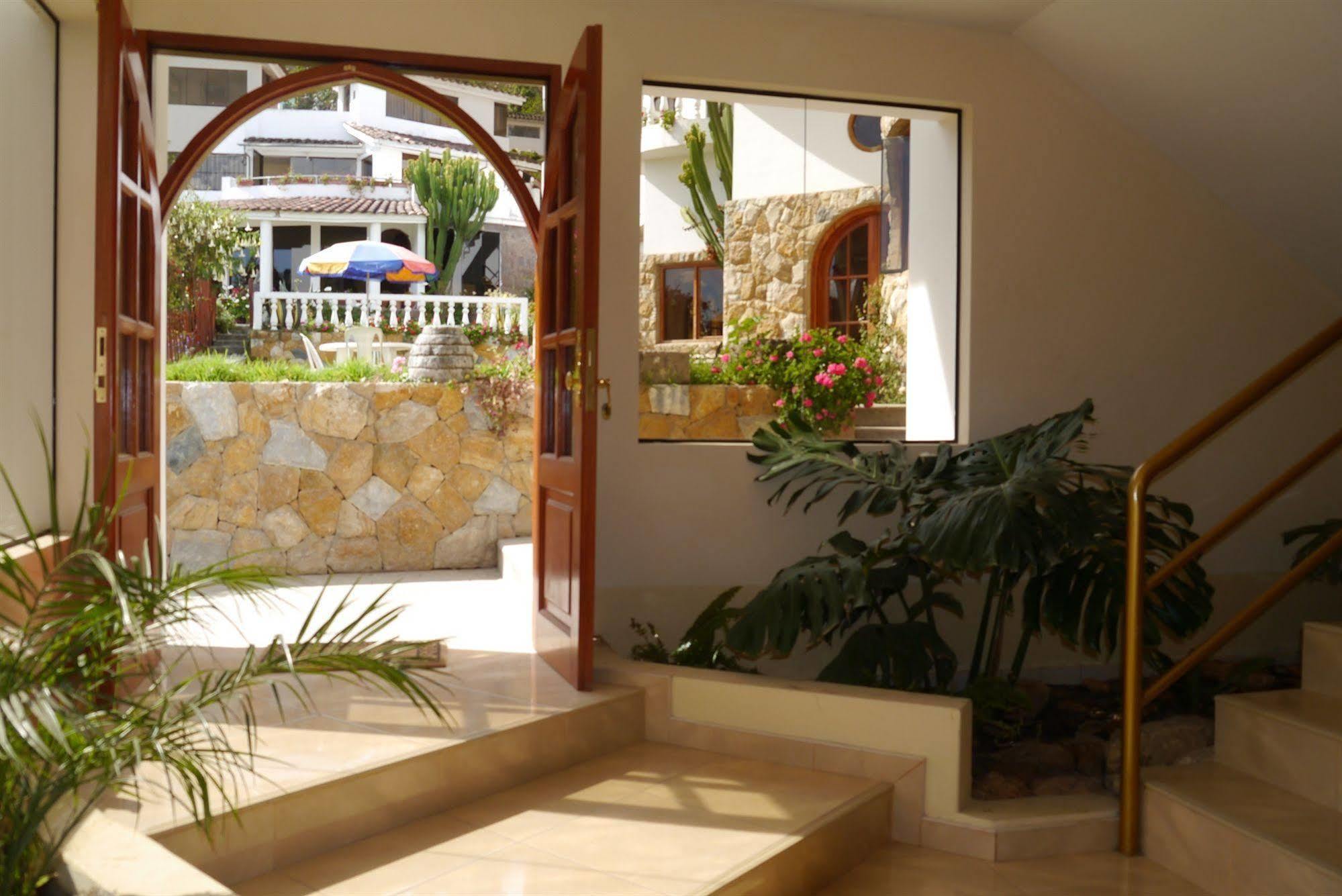 La Mansion Casa Hotel Andahuaylas Exterior photo