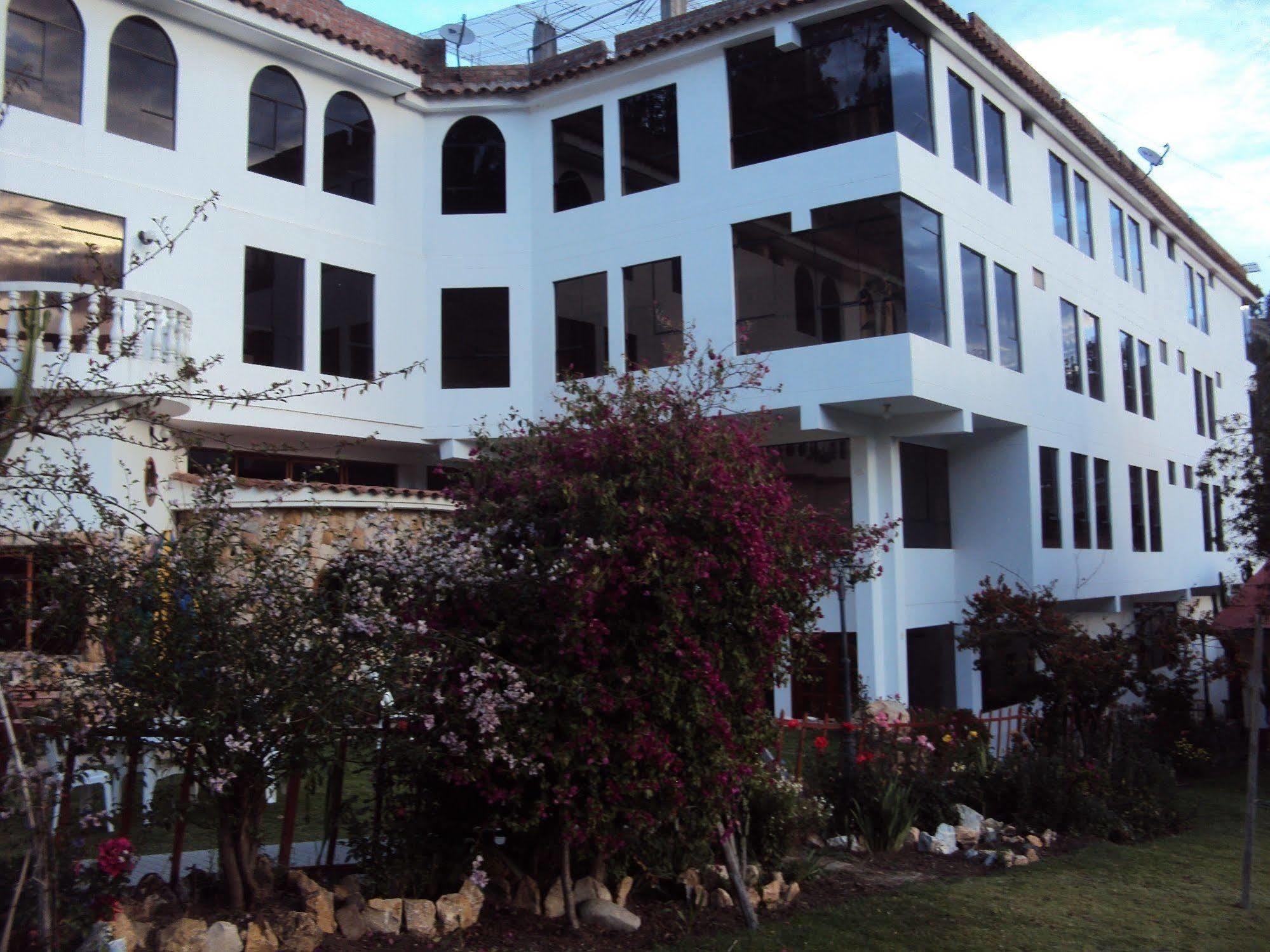 La Mansion Casa Hotel Andahuaylas Exterior photo