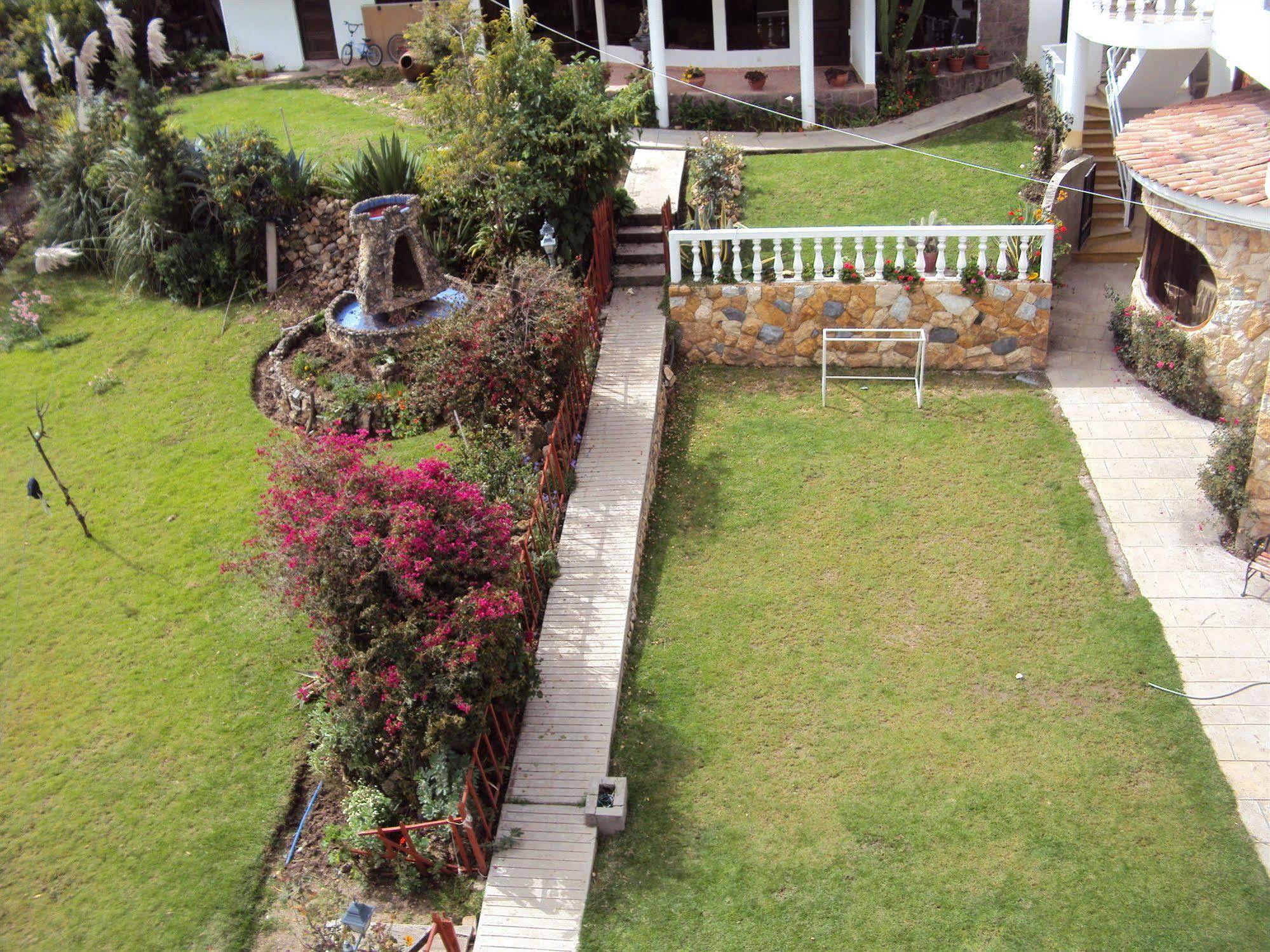 La Mansion Casa Hotel Andahuaylas Exterior photo