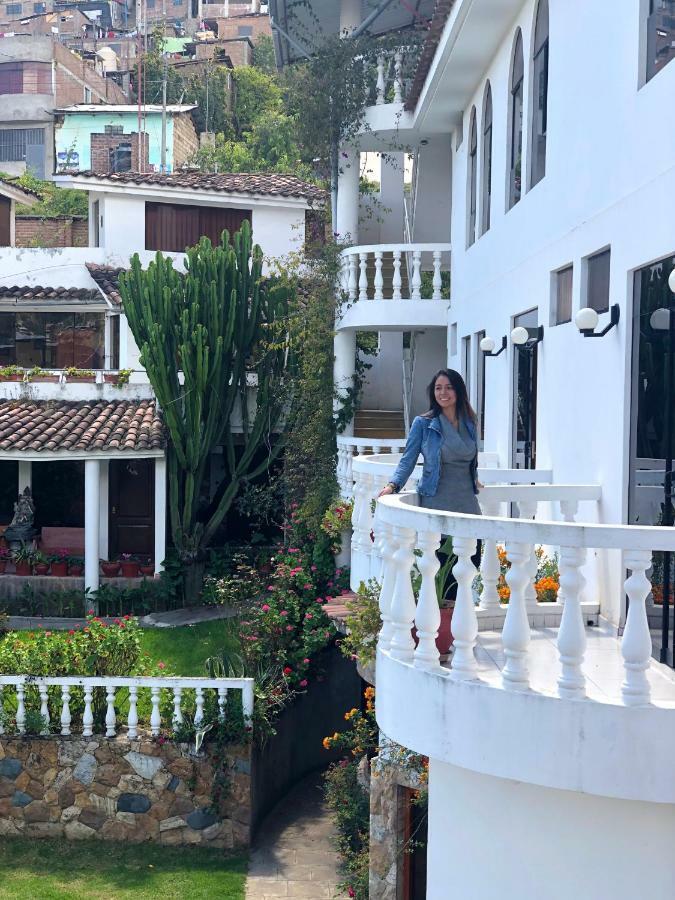 La Mansion Casa Hotel Andahuaylas Exterior photo