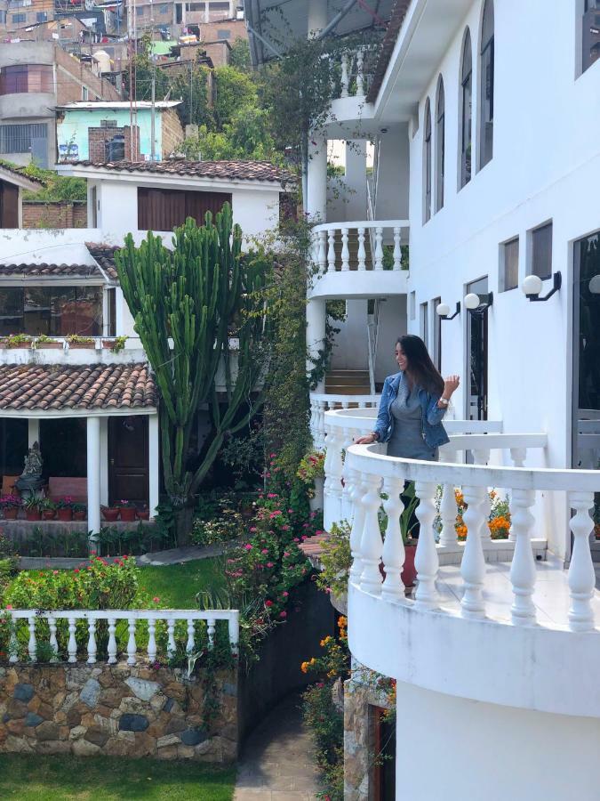 La Mansion Casa Hotel Andahuaylas Exterior photo